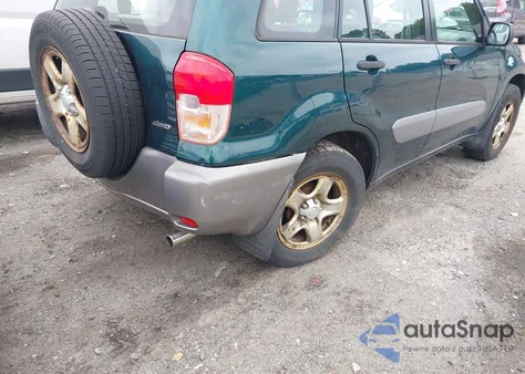 2002 Toyota Rav4 z USA, uszkodzony, nr VIN JTEHH20V226044404